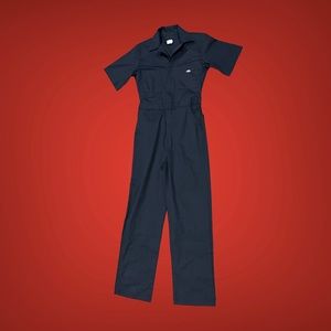 Dickies Pantsuit Coveralls Women’s Medium